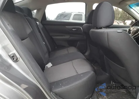 2017 Nissan Altima 2.5 из США, поврежденный, VIN 1N4AL3AP2HC290136